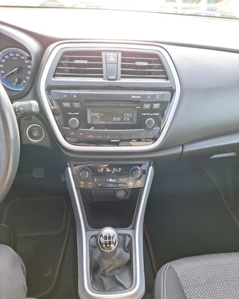 Suzuki SX4 S-Cross cena 54900 przebieg: 82000, rok produkcji 2016 z Sława małe 326